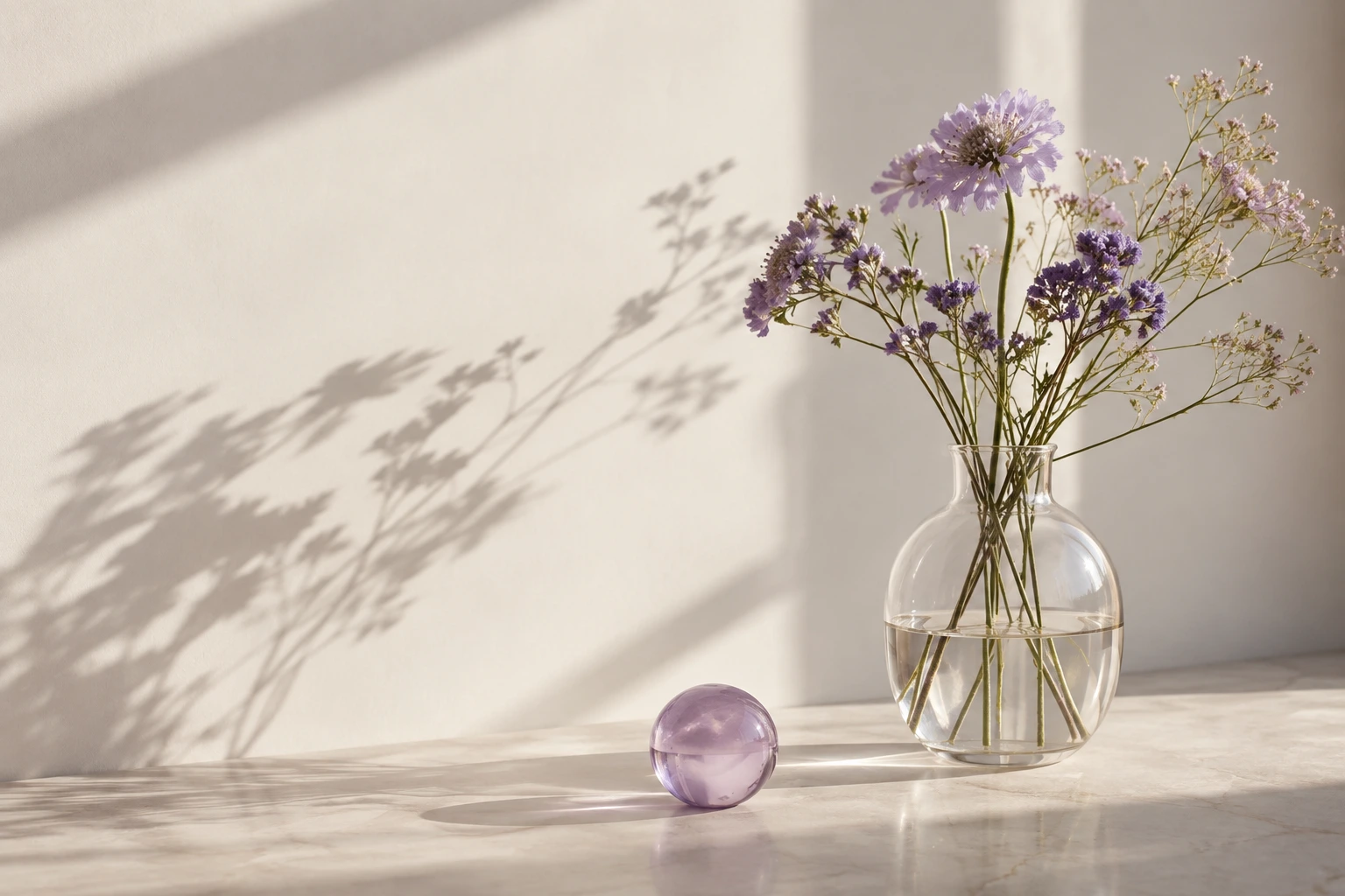 Minimal flowers