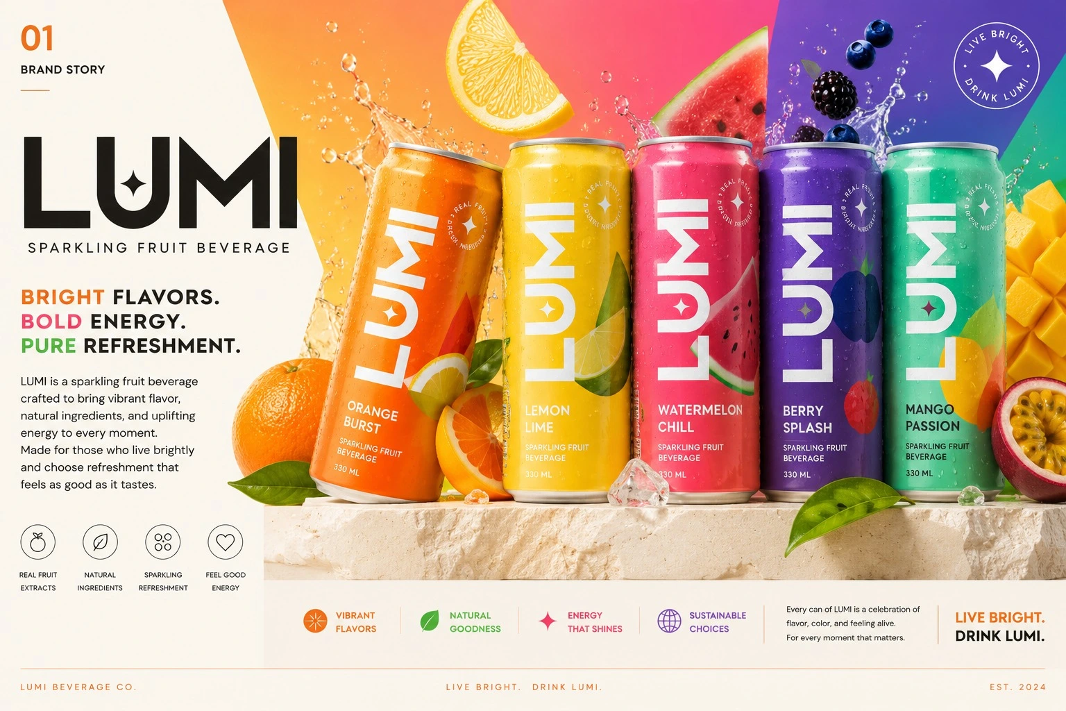 LUMI project
